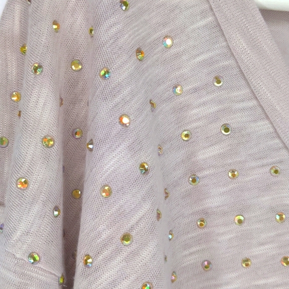 Shopbop top with sparkle - Picture 5 of 9